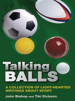 cover image of Talking Balls